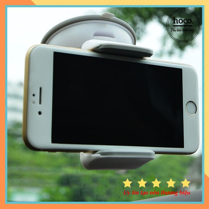 Giá Đỡ Điện Thoại Trên Xe Hơi Hoco CA5 Chính Hãng | BigBuy360 - bigbuy360.vn