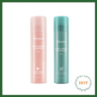 Xịt Chống Nắng JM Solution Sun Spray