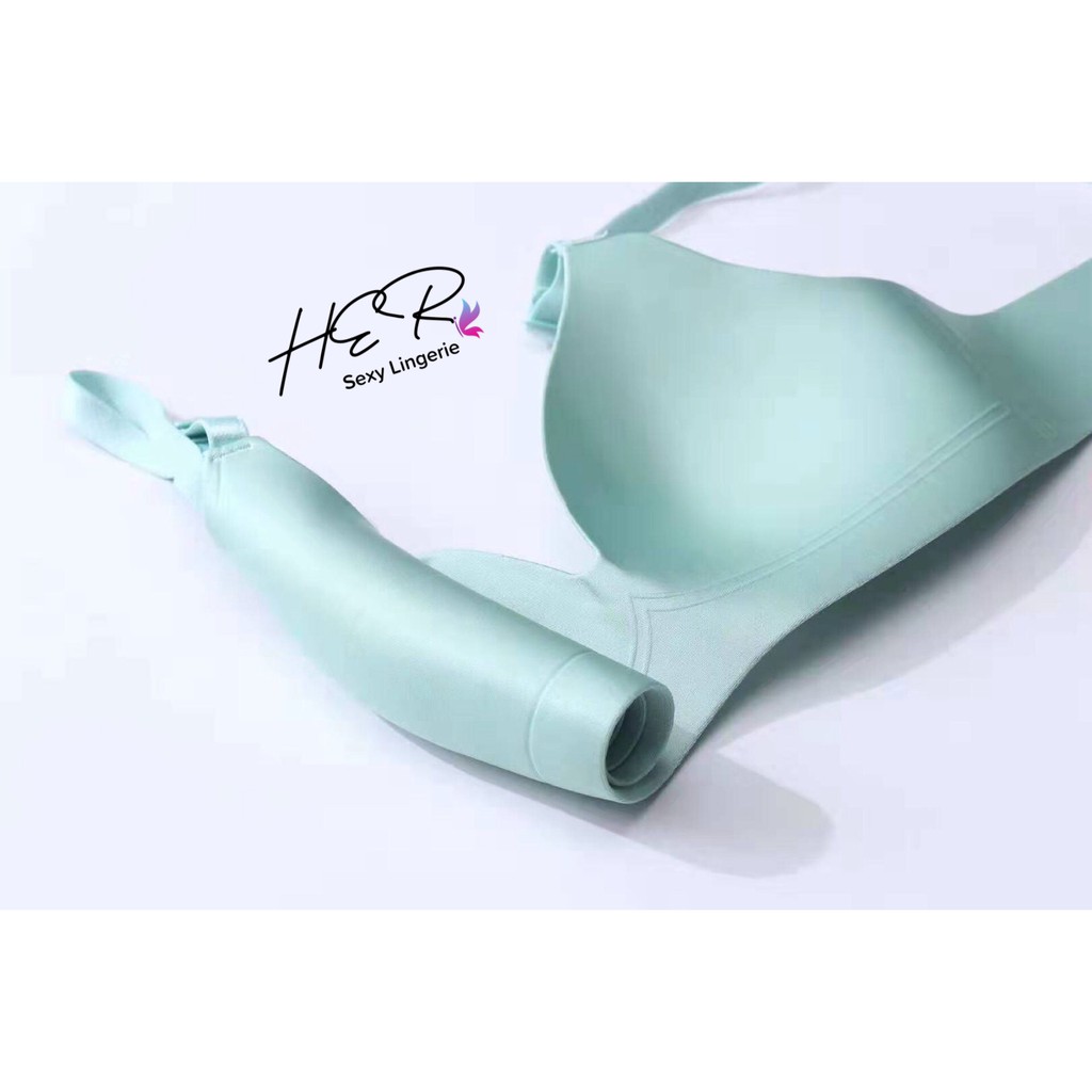 ÁO NGỰC TÀNG HÌNH SAKE CHỐNG UNG THƯ VÚ KHÔNG GỌNG ĐỆM MỎNG CÓ GỜ CHỐNG TRƯỢT KHÔNG HẰN VIỀN A704 (Video + Ảnh thật) | BigBuy360 - bigbuy360.vn