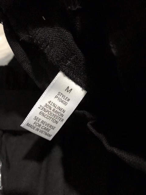 Quần cộc Linen Active xuất Mỹ( HÀNG SALE KO ĐỔI TRẢ)
