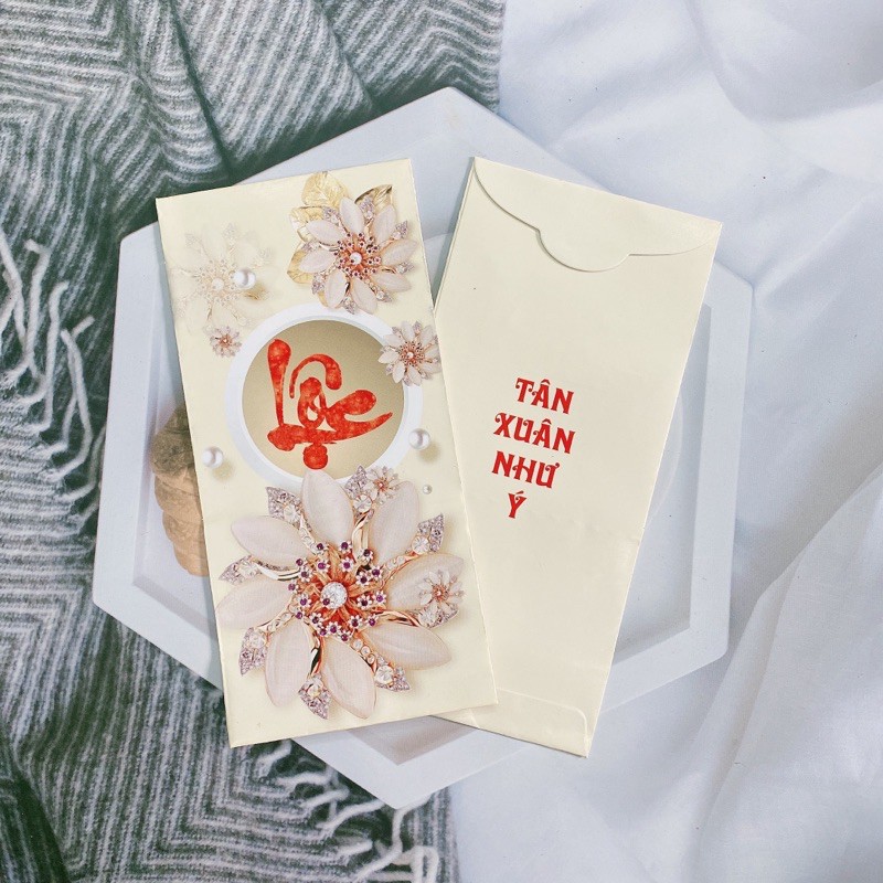 50 bao lì xì phúc lộc thọ cực đẹp, bao lì xì 2024