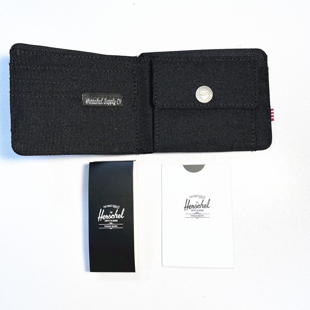 Ví Gấp Đựng Thẻ Bằng Vải Bạt Mẫu Mới Dành Cho Nam Và Nữ