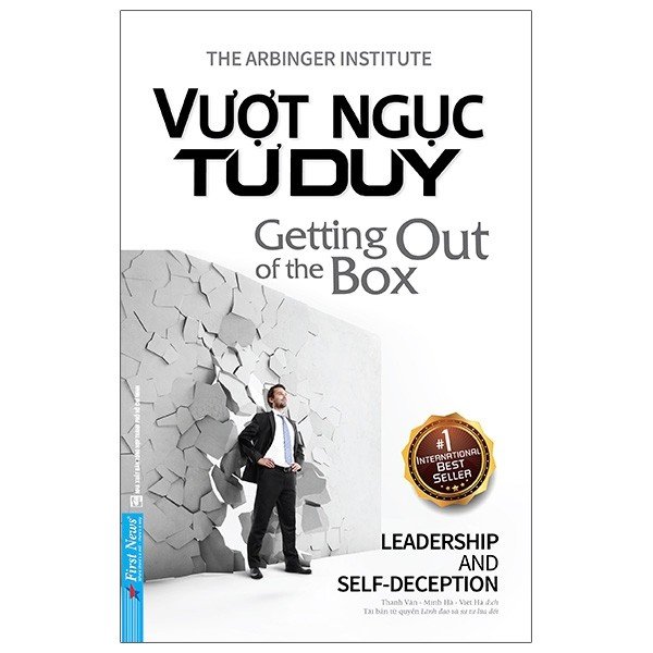 Sách - Vượt Ngục Tư Duy