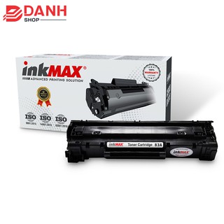 Mực in hp 83a inkmax sử dụng cho hp laserjet pro m125/ m126/ m127/ m201/ m225 mfp