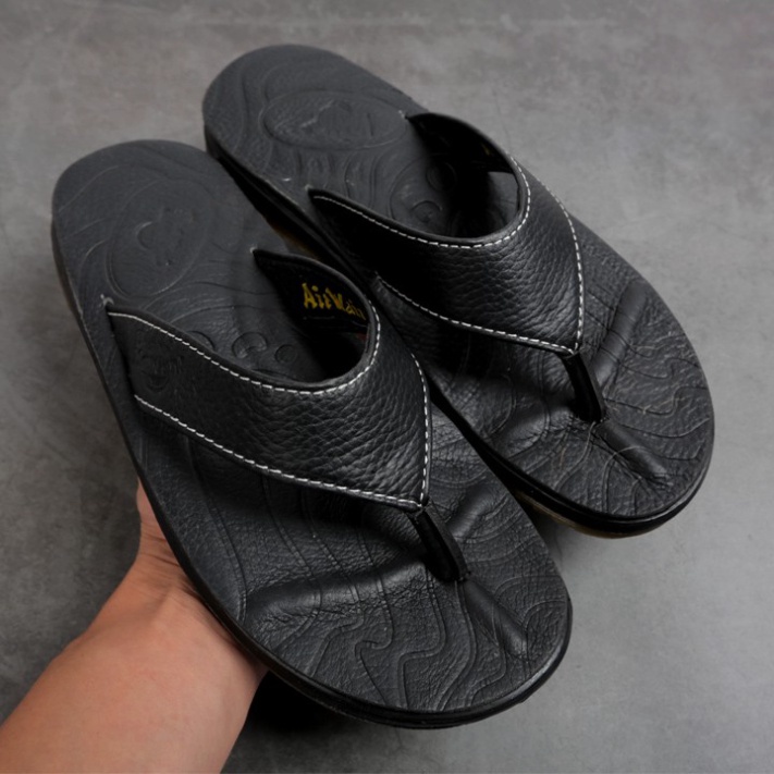 DÉP DA BÒ THẬT 100% . DÉP DR.2A92 CHÍNH HÃNG