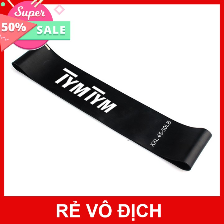 Bộ 5 Dây miniband Cao Su Tập Gym, Dây Kháng Lực Tập Gym, Dây mini band Tập Mông, Chân ,Đùi ( Lỗi 1 Đổi 1 )