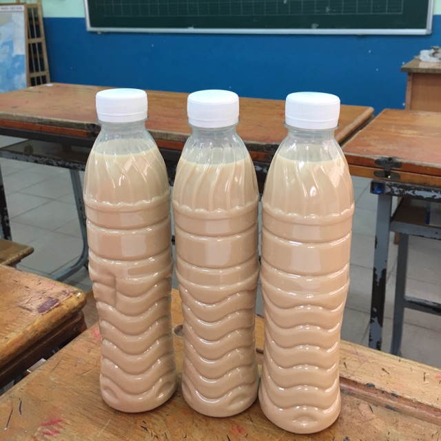 TRÀ SỮA (TRÂN CHÂU TRẮNG)