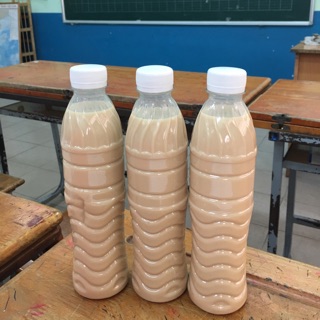 TRÀ SỮA (TRÂN CHÂU TRẮNG)