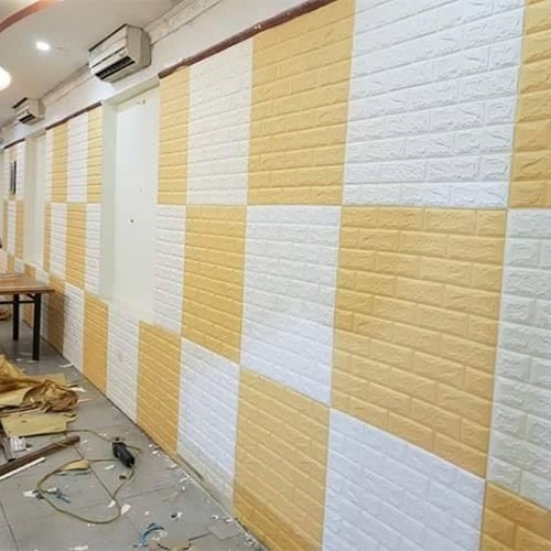 Xốp Dán Tường Giả Gạch (3mm - 4mm - 5mm) - Chuyên Bán Sỉ khu vực miền nam | BigBuy360 - bigbuy360.vn