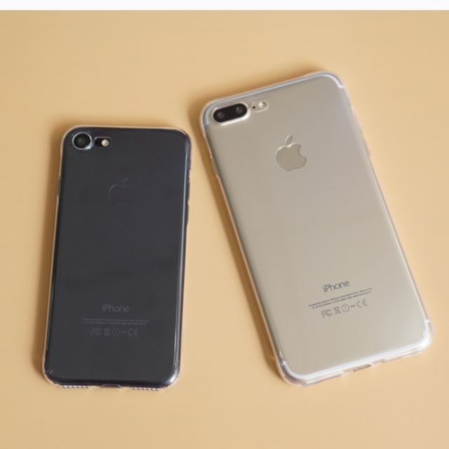 Ốp Dẻo silicon cao cấp cho iphone 8 plus