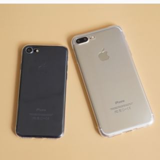 Ốp Dẻo silicon cao cấp cho iphone 8 plus