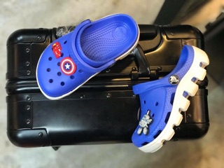 Dép sục cho bé