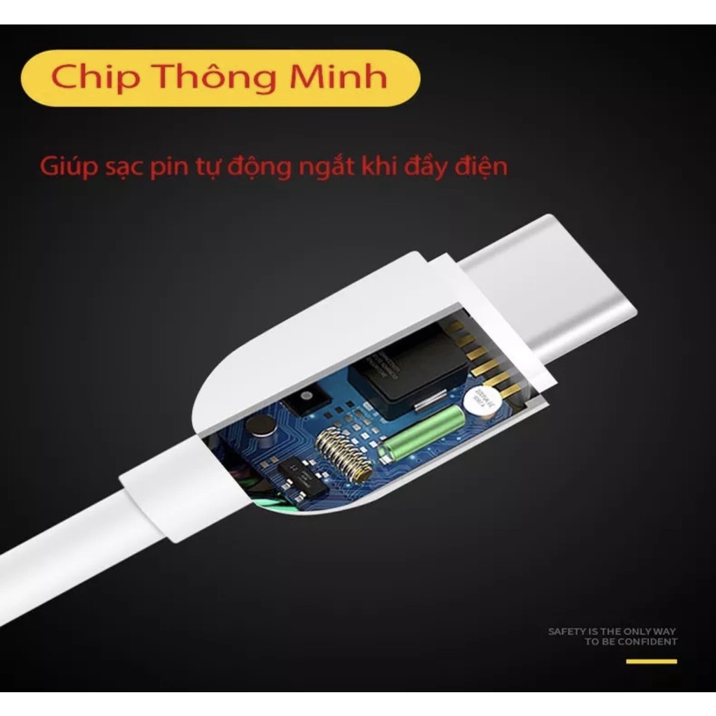 Dây Cáp Sạc Nhanh Cho các dòng điện thoại Ip Pin Dự Phòng,tai nghe ko dây