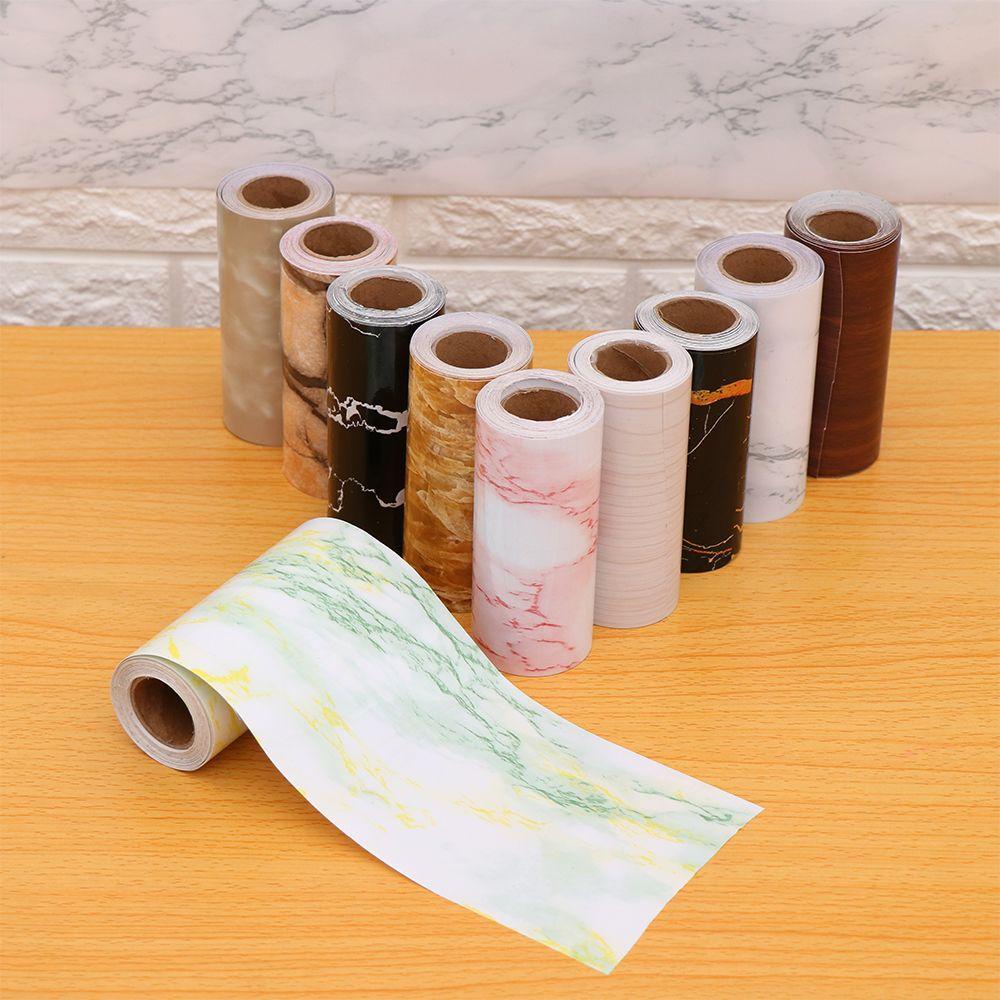 PISTA Sticker Dán Tường Kích Thước 10 * 500cm Chống Nấm Mốc Tiện Dụng
