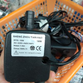 Bơm quạt điều hoà 16w