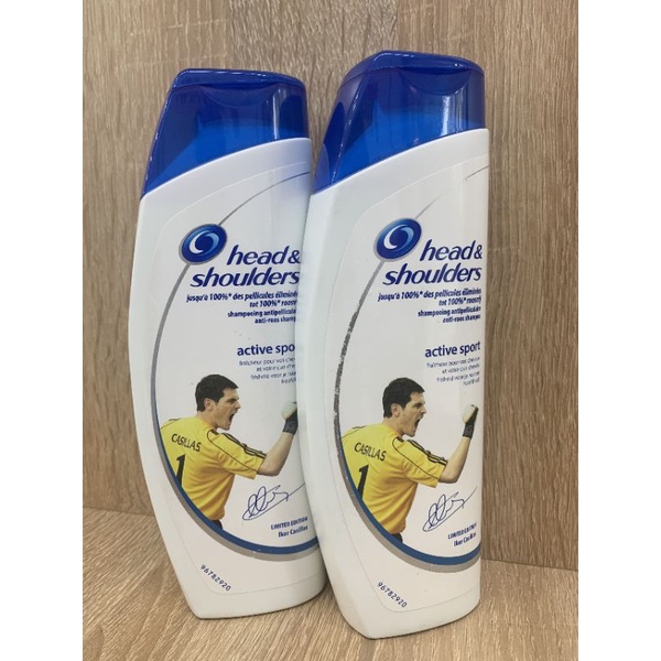 Dầu gội head and shoulders