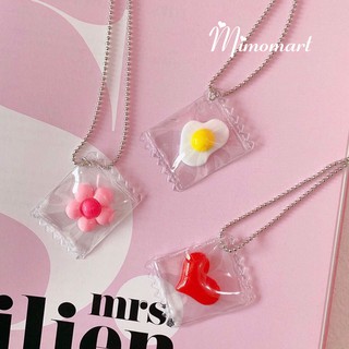 Dây chuyền hoạt hình cute