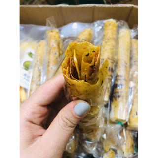 bánh tráng cuốn