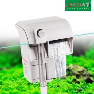 Máy lọc thác Jebo 501