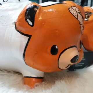 Gấu brown HANDMADE NHA TRANG
