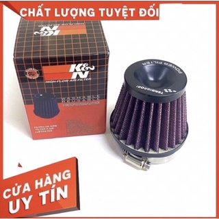 Pô e lọc gió kn bánh ú