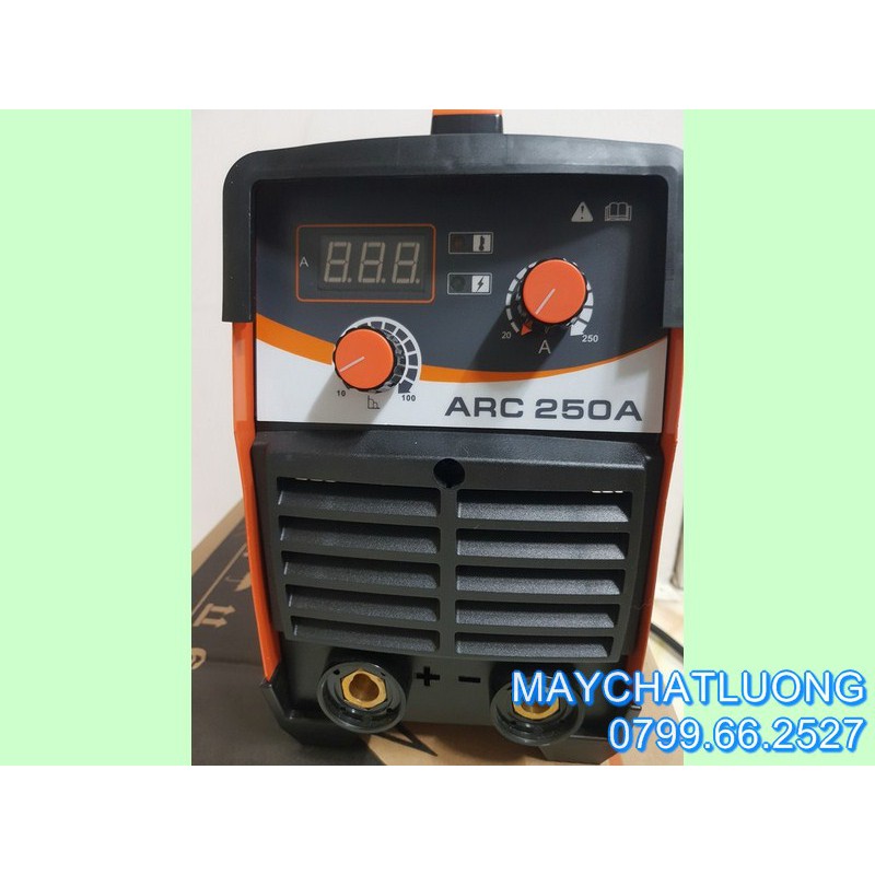 VALY MÁY HÀN ĐIỆN TỬ JASIC ARC 250A ANH QUỐC