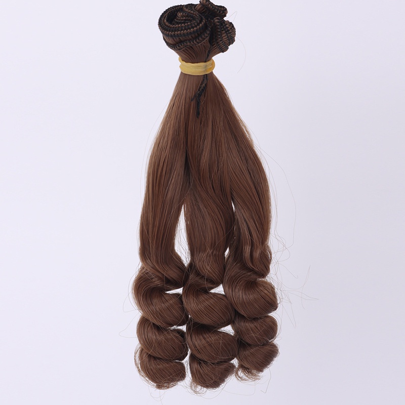 Tóc Giả 25*100CM Cho Búp Bê BJD