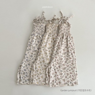 Bst garden suit liền hoa - peekaboo