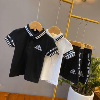 Combo 10 bộ adidas bé trai