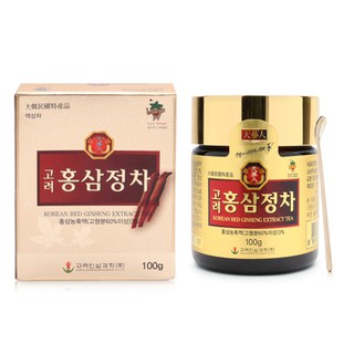 CAO HỒNG SÂM HÀN QUỐC 250G