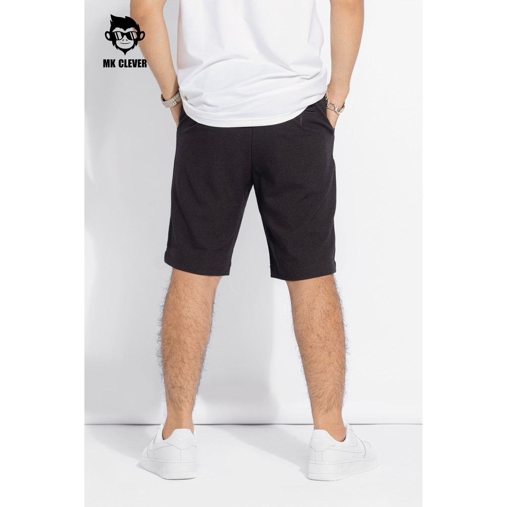 [Mã FAMALLT5 giảm 15% đơn 150K]  Quần short âu MK CLEVER SA011