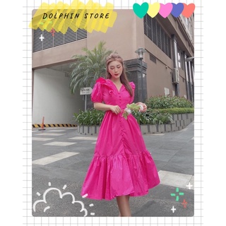 Bigsize đầm maxi bigsize