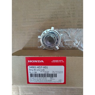Bóng đèn pha 3 chân chính hãng Honda 12V - 35W