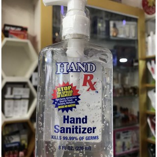 Gel rửa tay khô sát khuẩn Hand Sanitizer 236ml - Hàng mỹ