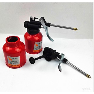 Bình châm dầu, châm nhớt, tra dầu máy móc cơ khí