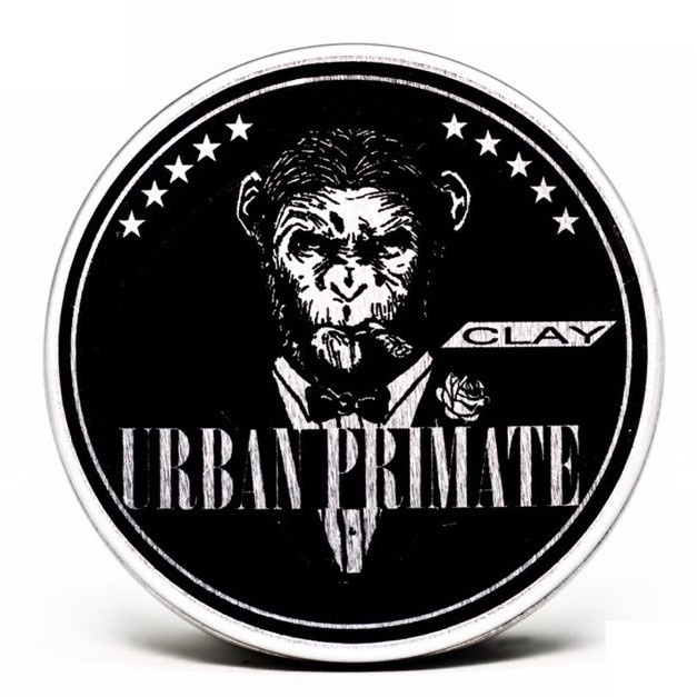 Sáp Vuốt Tóc Urban Primate Clay 90g