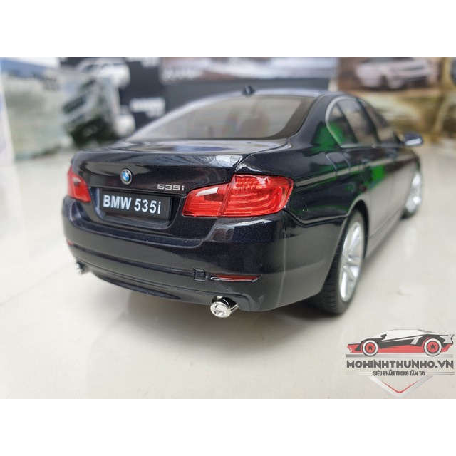 Xe mô hình BMW 535i, tỉ lệ 1:24