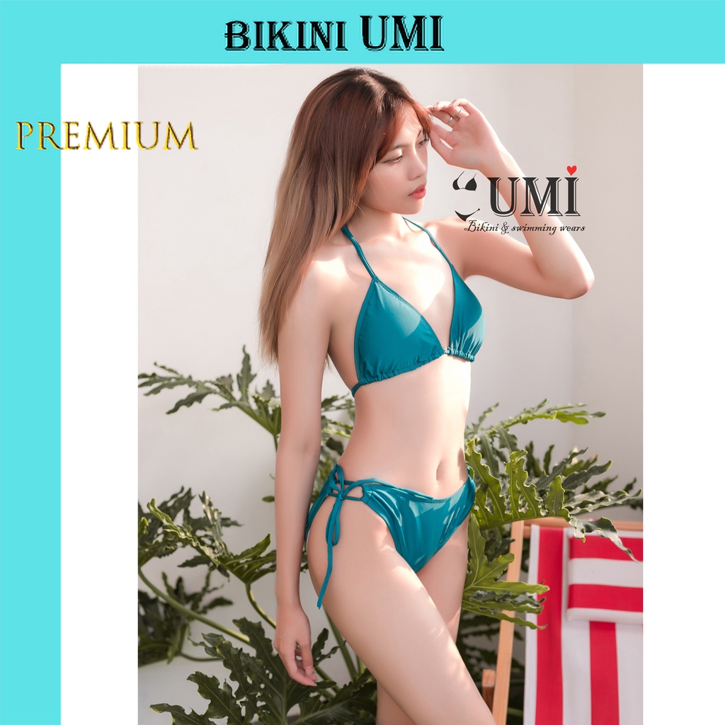Bikini 2 Mảnh tam giác ( nhiều màu )