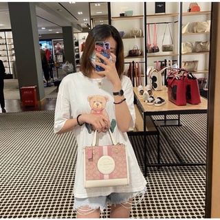 Túi Coach tote