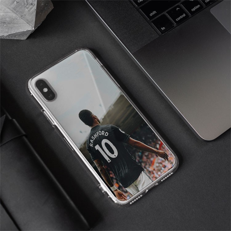 Ốp lưng ốp Iphone Rasford Manchester United đẳng cấp từ 6 đến 12 MAN20210238