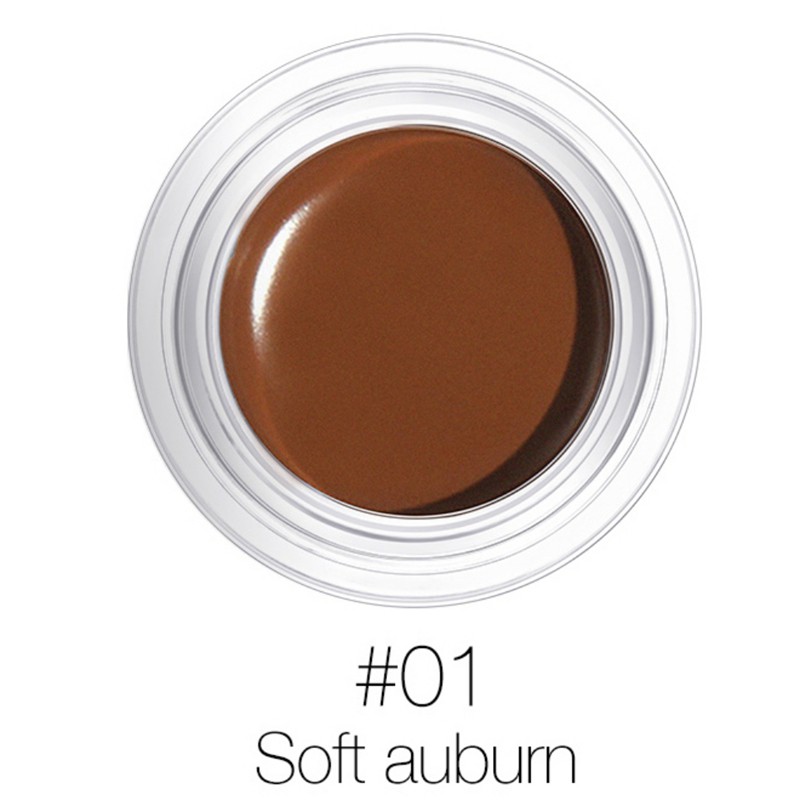 [Hàng mới về] Gel kẻ mày 3D O.TWO.O dạng hũ nhỏ kèm cọ thuận tiện sử dụng | BigBuy360 - bigbuy360.vn