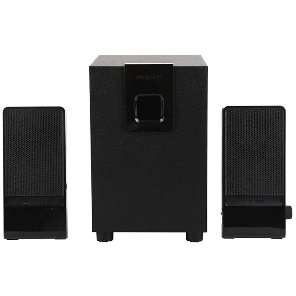 Loa Bluetooth Microlab M100BT/2.1