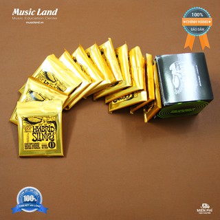 DÂY ĐÀN GUITAR ELECTRIC ERNIE BALL 2222