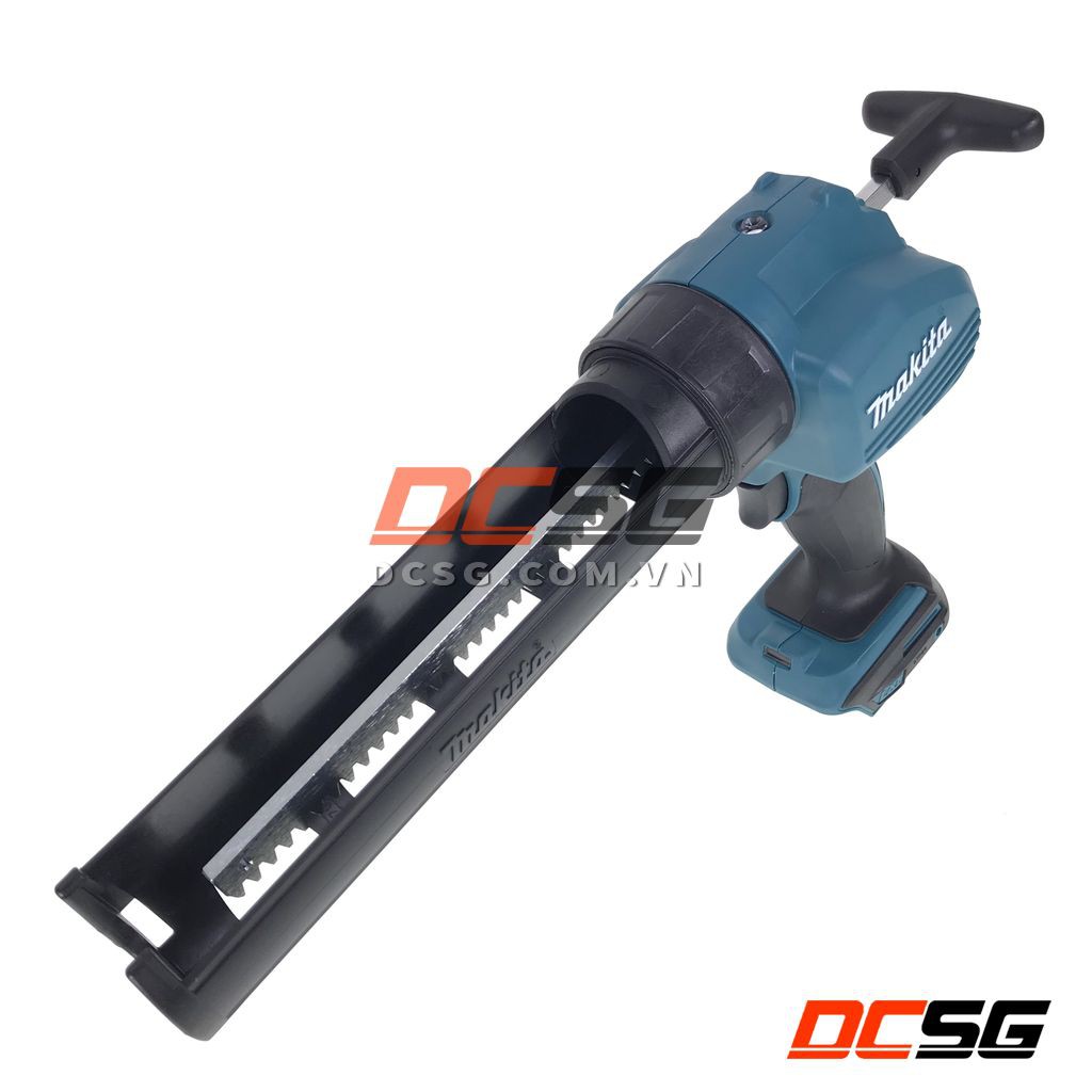 Máy bắn Silicon dùng pin 18V Makita DCG180Z (thân máy không pin sạc) | DCSG