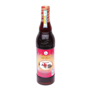 Nước mắm sá sùng Cái Rồng 40N Vanbest 1 chai 700ml