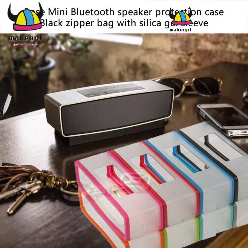 RN Túi Bảo Vệ Có Khóa Kéo Cho Loa Bose Mini