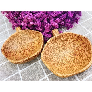 CHÉN GỖ DỪA ĐỰNG NƯỚC CHẤM