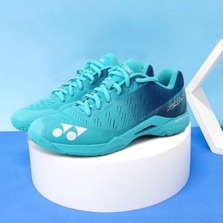Giày thể thao cầu lông YONEX AERUS màu xanh dành cho nữ, nhẹ nhàng tinh tế