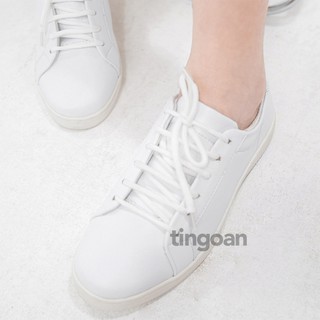 Giày sneaker trắng basic tingoan JENNIE SNEAKER