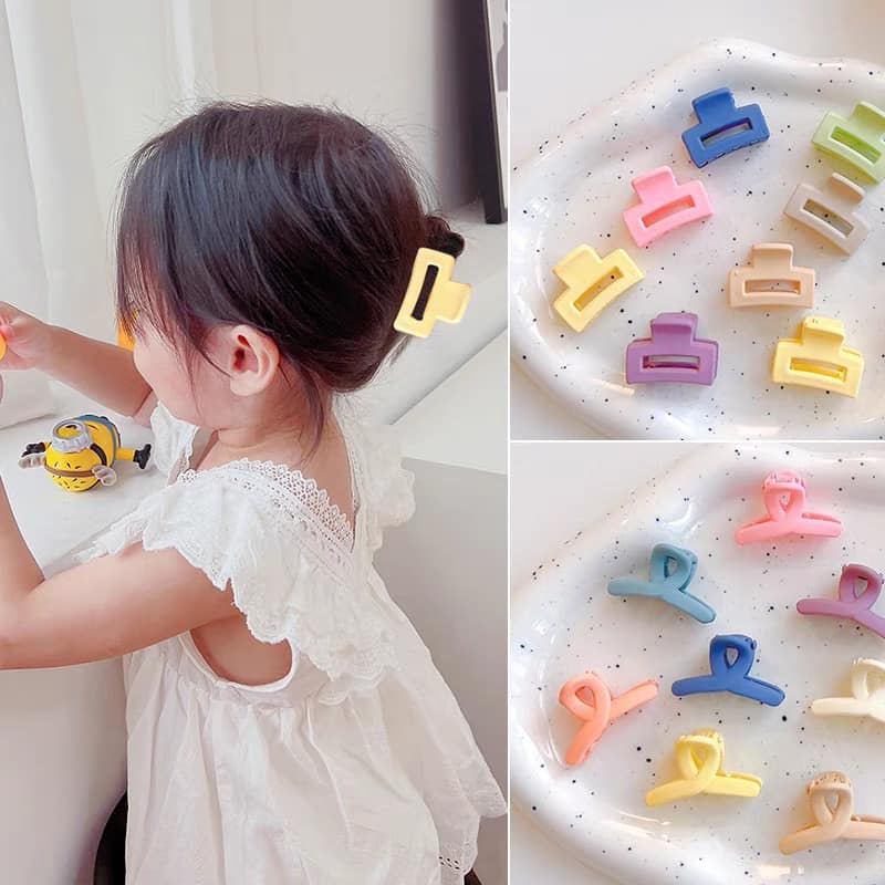 KẸP TÓC CÀNG CUA MINI XINH CHO BÉ